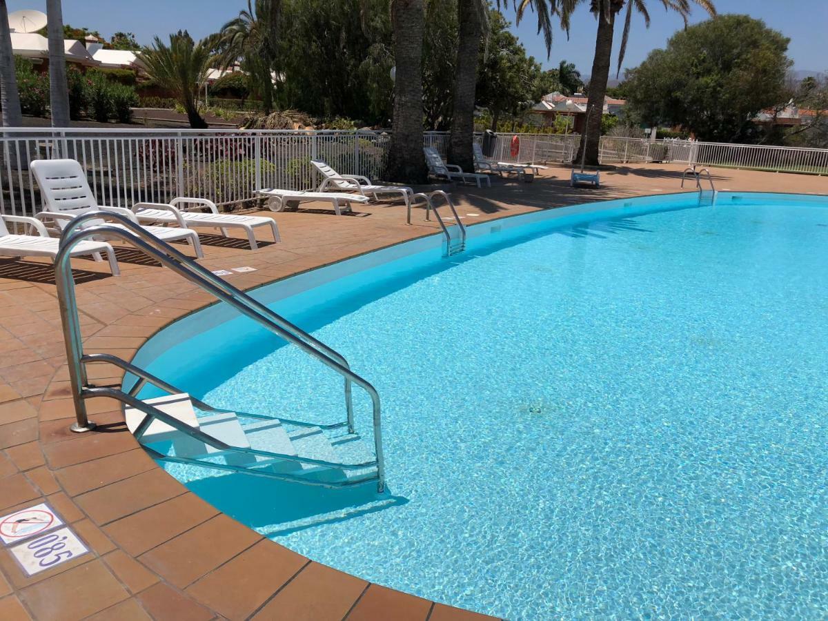 Tc Bungalow Melocotones 15 Maspalomas  Buitenkant foto