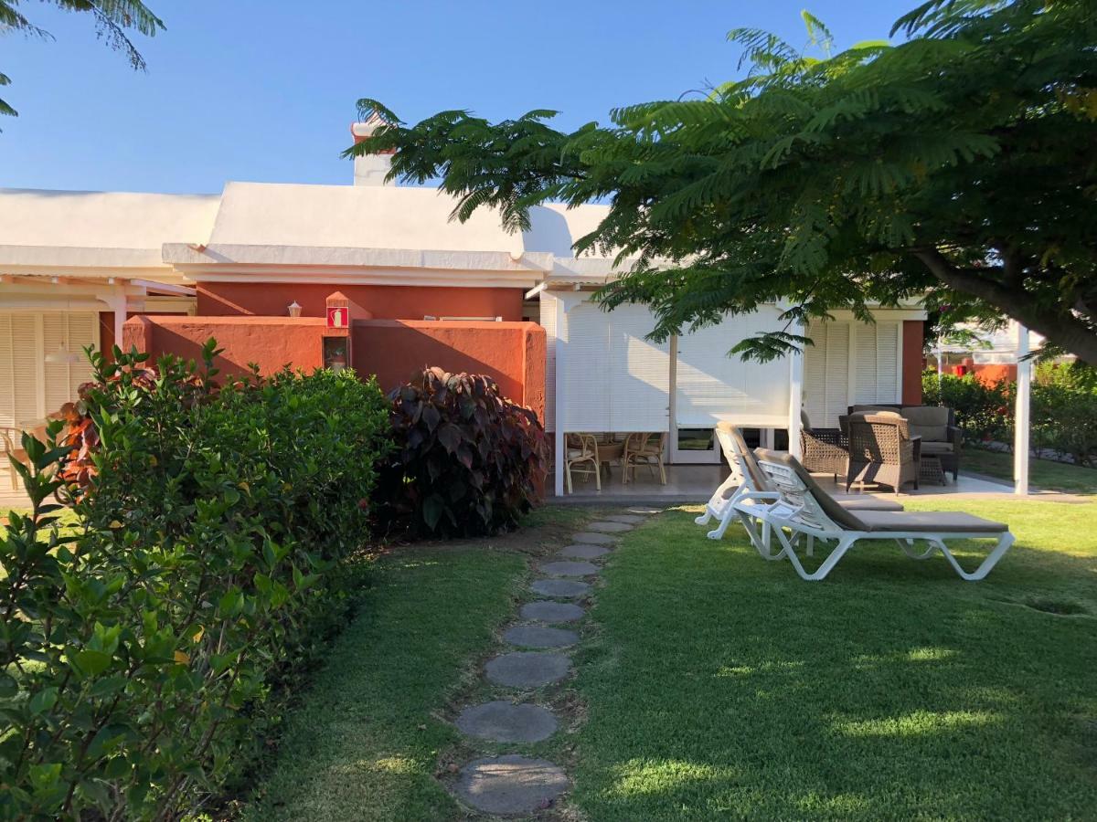 Tc Bungalow Melocotones 15 Maspalomas  Buitenkant foto